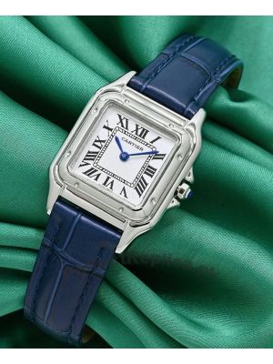 Cartier Santos Dumont Ladies 27mm Watch Price in Pakistan