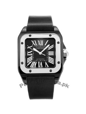 Cartier Santos 100 Watch Price in Pakistan