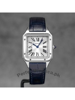 Cartier Santos Dumont Quartz Womens Watch Price in Pakistan