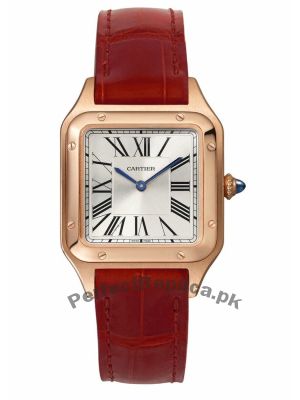 Cartier Santos Dumont Ladies Watch Price in Pakistan