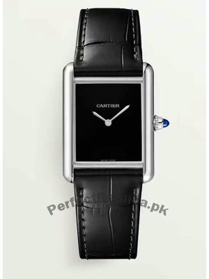 Cartier Tank Must Ladies Watch Price in Pakistan