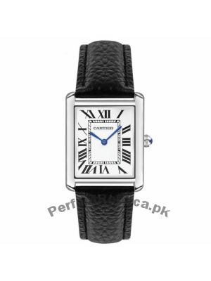Cartier Tank Ladies Watch Price in Pakistan