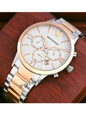 Emporio Armani Giovanni Chronograph Watch For Men Price in Pakistan