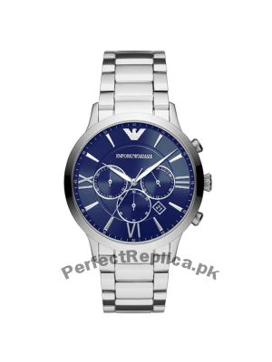 Emporio Armani Men’s Chronograph 44mm Watch Price in Pakistan