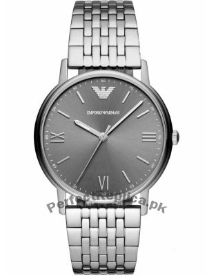 Emporio Armani AR11013 Gray Dial Watch Price in Pakistan