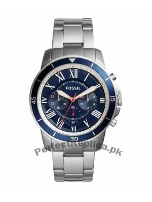 Fossil Grant Sport Steel Chronograph Watch FS5238   (Same as Original) Price in Pakistan
