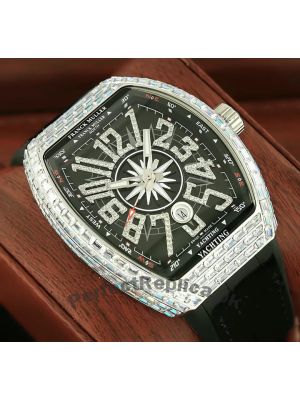 Franck Muller Vanguard Yachting Watch  Price in Pakistan