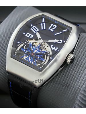 Franck Muller Vanguard Yachting Gravity Tourbillon Watch  Price in Pakistan