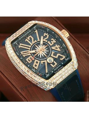 Franck Muller Vanguard Yachting Watch Price in Pakistan