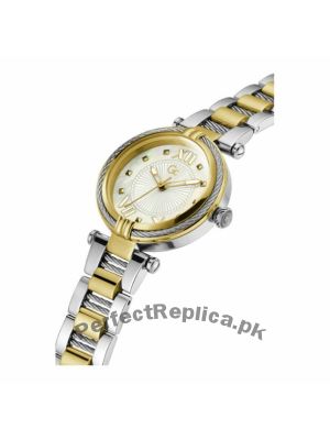 Gc Guess Collection Y18020L1MF Cable Chic Ladies watch Price in Pakistan