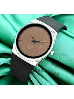 Givenchy Brown Dial Men's Watch Price in Pakistan