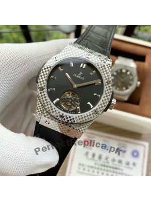 Hublot Classic Fusion Tourbillon Watch Price in Pakistan