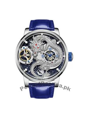 Jacob & Co Astronomia Dragon Art Quartz Watch Price in Pakistan