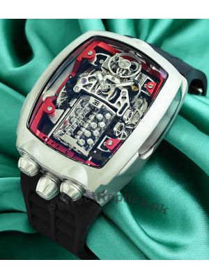 Jacob and Co. Bugatti Chiron Tourbillon Watch Price in Pakistan