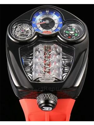 Jacob & Co. Bugatti Tourbillon Watch Price in Pakistan