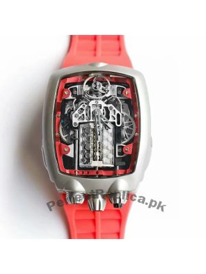 Jacob & Co.'s Bugatti Chiron Watch Price in Pakistan