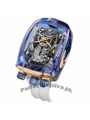 Jacob & Co.’s New Bugatti Chiron Tourbillon Watch Price in Pakistan