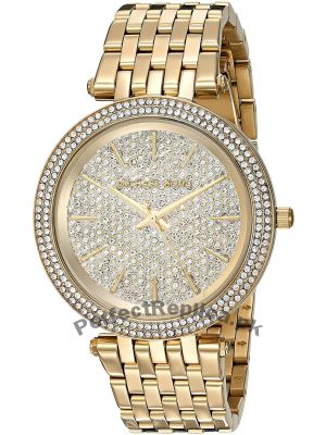 Michael Kors Darci Crystal Pave Dial Ladies Watch Price in Pakistan