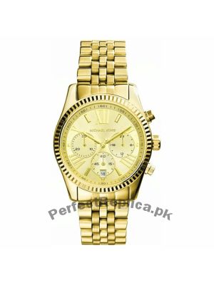 Michael Kors Lexington Chronograph Unisex Watch Price in Pakistan