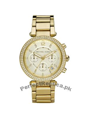 Michael Kors Parker Chronograph Watch  Price in Pakistan