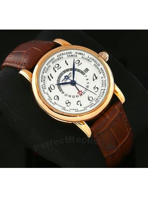 Montblanc Star World-time Gmt Watch Price in Pakistan