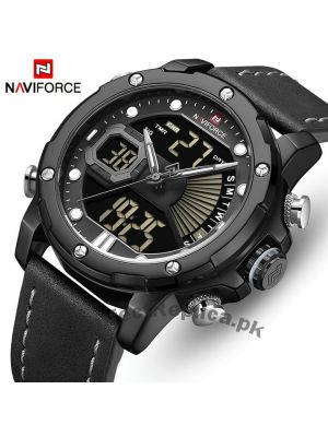 Navi Force Dual Time Edition 2020 (NF-9172) Watch Price in Pakistan