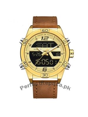 Navi Force 2020 Digital Analogue Edition (NF-9128) Watch Price in Pakistan