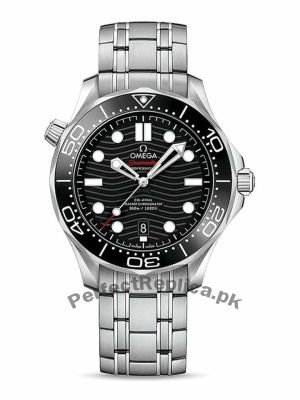 Omega Seamaster Diver 300 M Co-Axial Master Watch Price in Pakistan