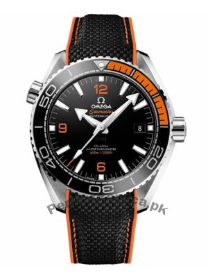 Omega Seamaster Planet Ocean 600M Co-Axial Master Chronometer Watch (2021) Price in Pakistan