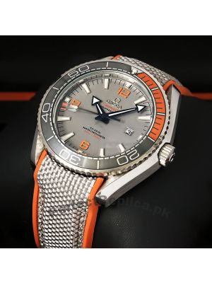 Omega Seamaster Planet Ocean Gray Dial Watch Price in Pakistan