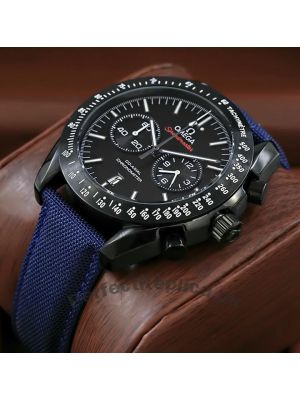 Omega Speedmaster Co-Axial Chronograph Dark Side of the Moon Watch Price in Pakistan