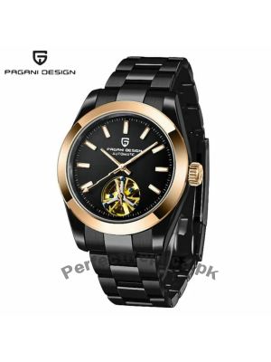 Pagani Design PD-1658 Men Mechanical Tourbillon Watch Price in Pakistan
