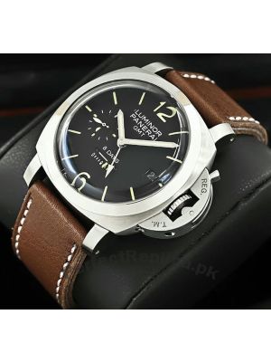 Panerai Luminor 8 Days GMT Watch Price in Pakistan