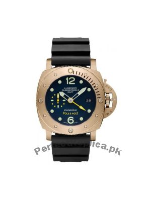 Panerai Luminor Submersible 1950 3 Days GMT Watch Price in Pakistan