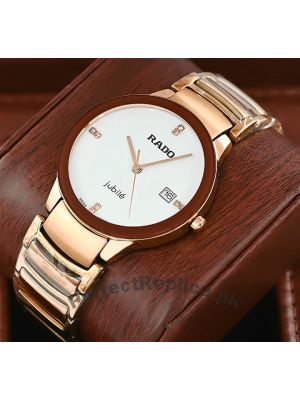 Rado Centrix Jubile White Dial Watch Price in Pakistan