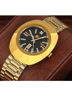Rado Diastar Black Dial Watch Price in Pakistan