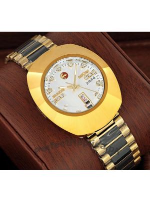 Rado Diastar Silver Dial Watch Price in Pakistan