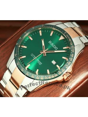 Rado Hyperchrome Quartz Green Dial Watch Price in Pakistan