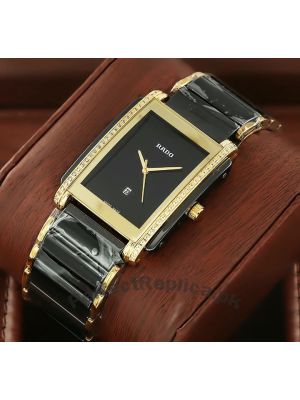 Rado Integral Jubile Quartz Watch Price in Pakistan