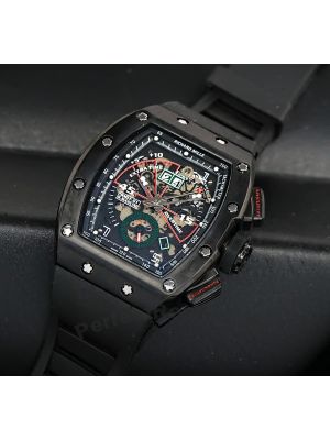 Richard Mille RM 011-01 Roberto Mancini Chronograph Flyback Watch Price in Pakistan
