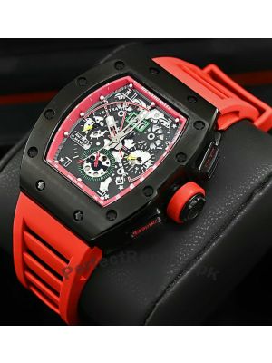 Richard Mille RM11-01 Roberto Mancini Watch Price in Pakistan