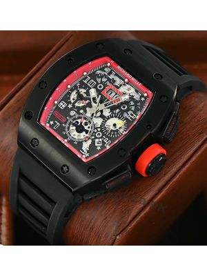 Richard Mille RM 011 FM Watch Price in Pakistan