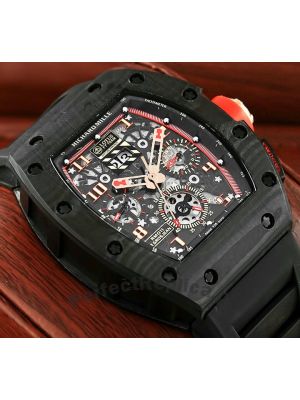 Richard Mille RM 011 Romain Grosjean's Men's Watch Price in Pakistan