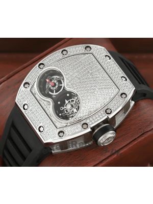 Richard Mille RM 053 Tourbillon Pablo Mac Donough Diamond Man Watch Price in Pakistan