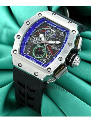Richard Mille RM 11-04  Flyback Chronograph Roberto Mancini Watch Price in Pakistan