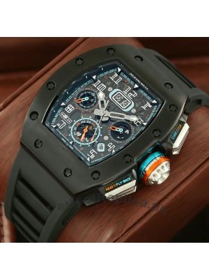 Richard Mille RM 11-05 Flyback Chronograph GMT Watch Price in Pakistan