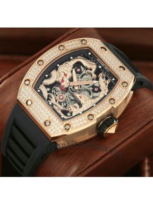 Richard Mille RM 57-01 Phoenix and Dragon Watch Price in Pakistan