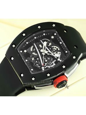 Richard Mille RM 61-01 Yohan Blake Watch Price in Pakistan