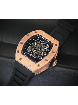 Richard MilleTourbillon Watch Price in Pakistan