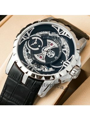 Roger Dubuis Excalibur Quatuor Watch Price in Pakistan